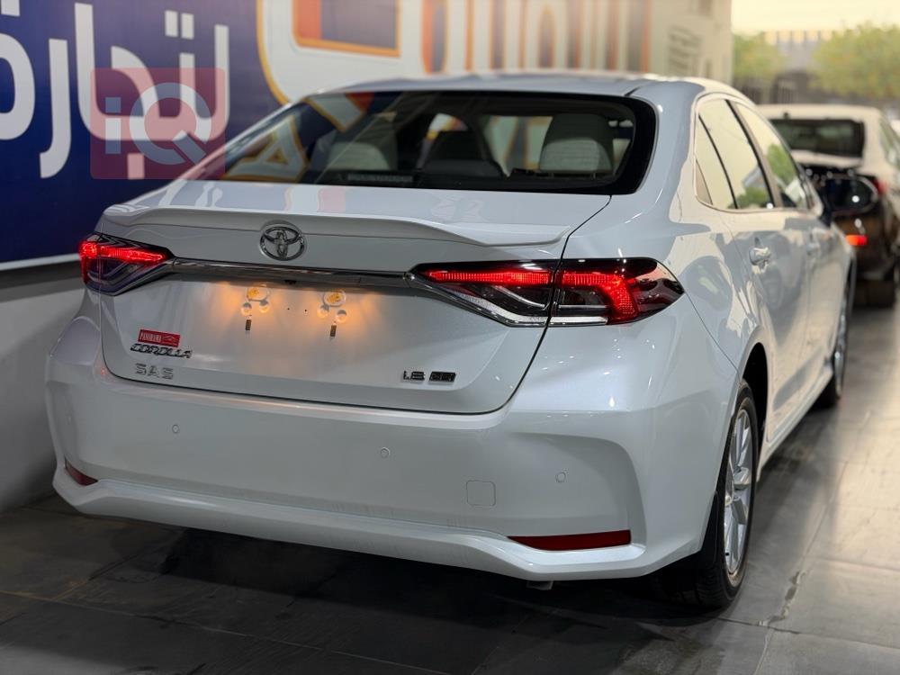 تويوتا كورولا